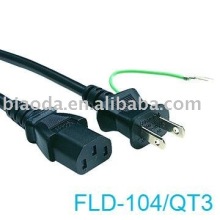 Japan power cord,PSE power cord,Japanese power cord