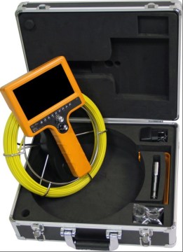 Probale Sunshade Design Drain Inspections and Surveys Sewer Camera