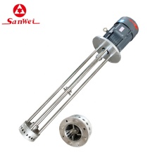 Industrial Mixers and Emulsifiers for Homogeneous Blends