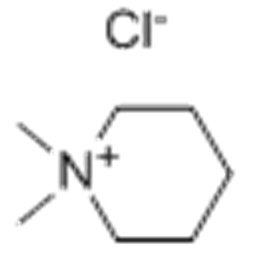 피페 리디 늄, 1,1- 디메틸-, 클로라이드 (1 : 1) CAS 24307-26-4