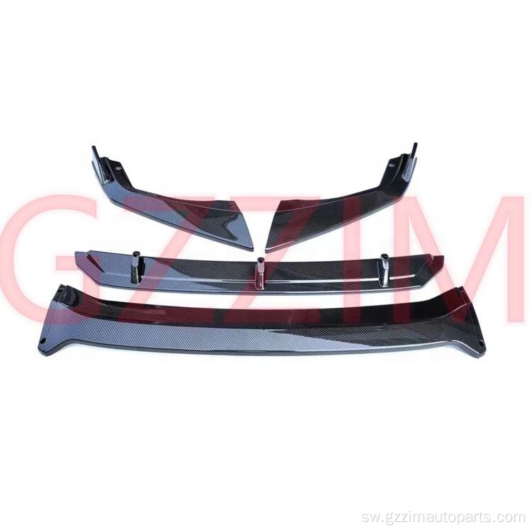Odyssdy 2022 mbele bumper mdomo bodykit