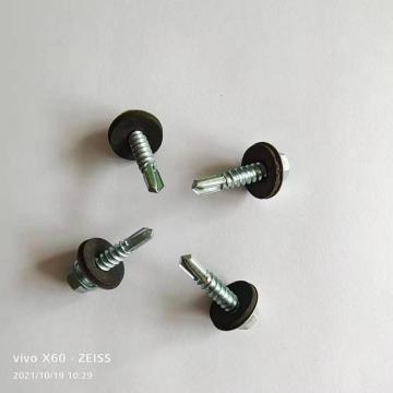 Screw countersunk DIN7505 fiber plate screw