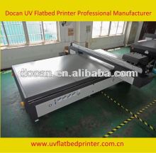 DOCAN uv flatbed printers machine