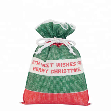 Green Christmas Gift Packaging Bags Near Me