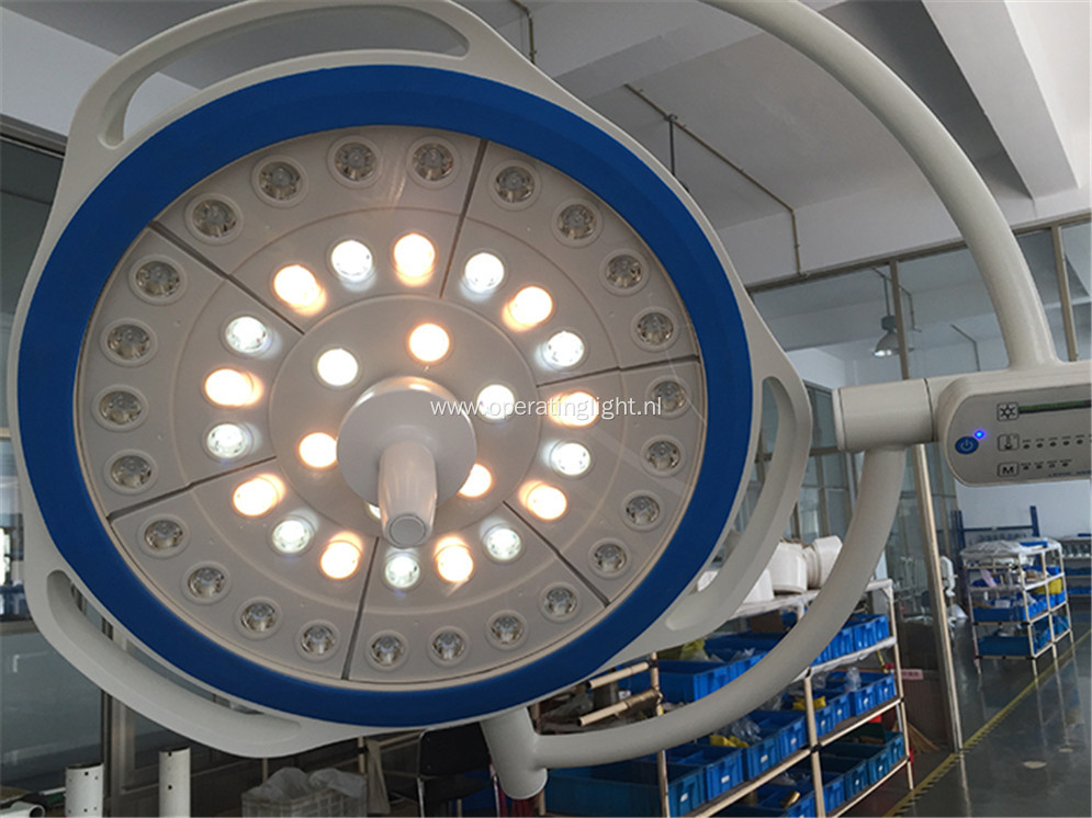 1200mm lighting depth double heads surgical lamps