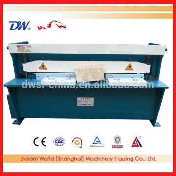 INT'L "AWADA" Metal Electric Shearing Machinery , Q11-3x1300 Shearing Machine , Sheet Metal SHEARING Machine