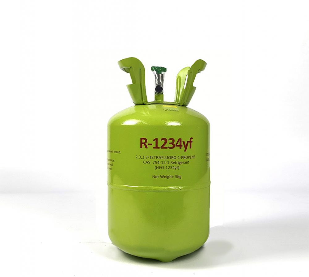 R1234yf Refrigerant 5kg 1