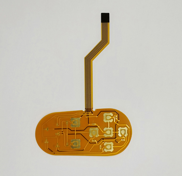Single Sided FPC PCB Board Single Sided FPC PCB Board