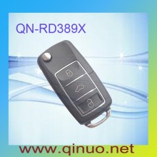 New Fixed Code Car Wireless Remote Key QN-RD389X