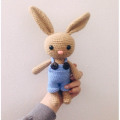Doudous au Crochet Amigurumi Filet jouets