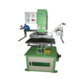 Dekorasi Pelat Hot Stamping Machine