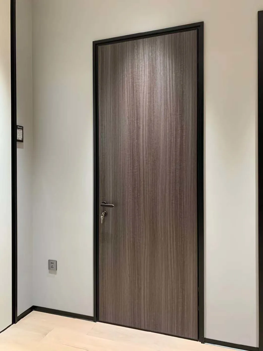 Modern MDF Interior Doors Modern Residential Entry Doors