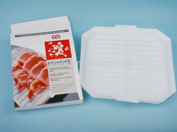 microwave bacon rack bacon ovenware