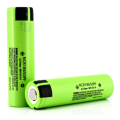 Подлинная Panasonic NCR18650PF 2900mAh 10А аккумулятора