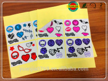 custom logo high density damask woven garment labels, white label clothing