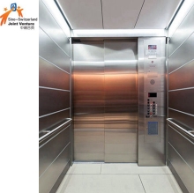 Improved Energy Efficiency Residential ELevator