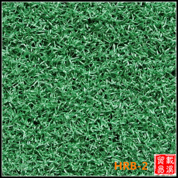 Golf Course Artificial Lawn Plastic Grass