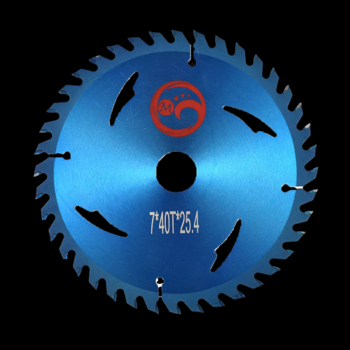 TCT Carbid Specked Circular Saw Saw Blade zum Holzschnitt