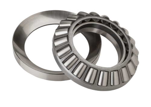 Thrust roller ball bearings