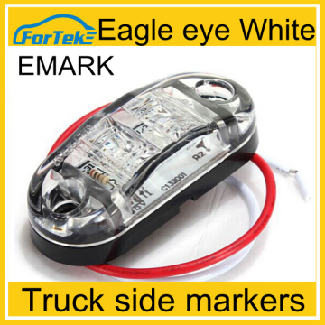 led side marker lamp led side marker lights for trucks 24v led truck lights