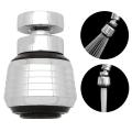 water saving kitchen faucet spout aerator adjustable