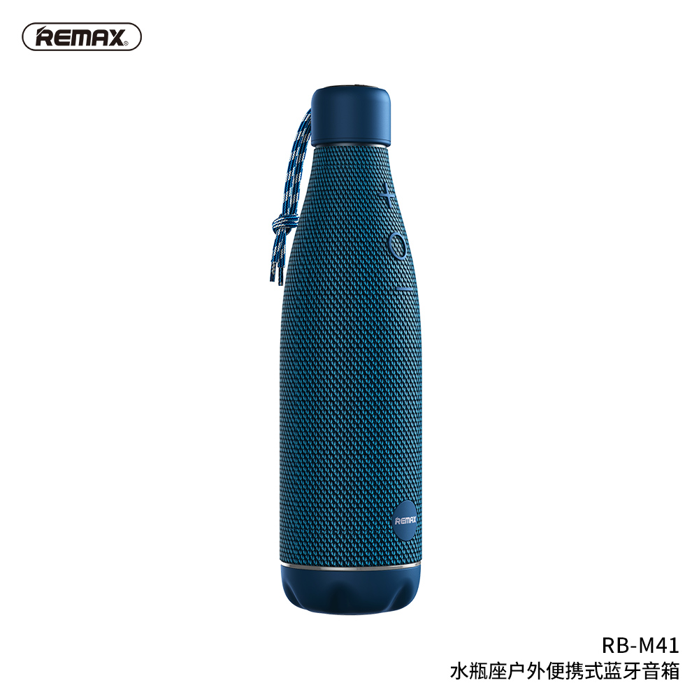 Remax Join Us New PRB-M41 Portable outdoor waterproof IPX7 wireless speaker