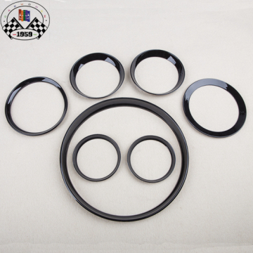 Ray Style Interior Rings for Mini Cooper Clubman R55