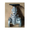 JIS Rising Gate Valve