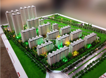 Building Model Maker, Architectural Model Maker, Real Estate Model Maker