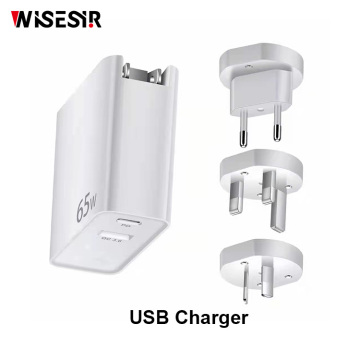 65W PD Charger QC3.0 PD3.0