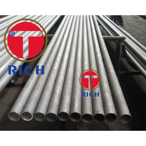 Tuyaux en alliage de nickel sans soudure Inconel 625