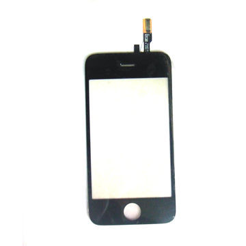 Projected Capacitive Touchscreen for Electronics, such as Cellphone, MID or Tablet PC