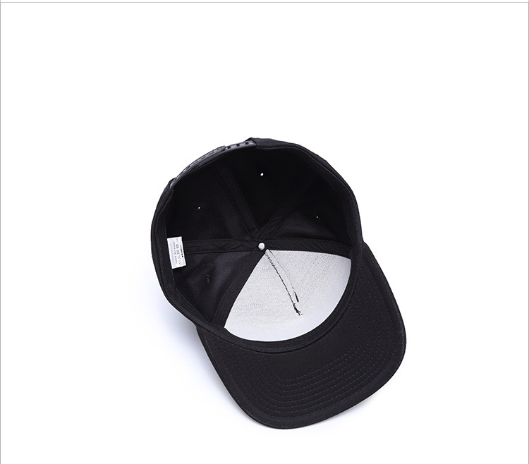 Cotton hip-hop hat for men and women (4)