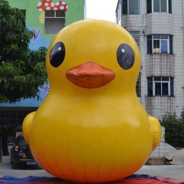 Customized Outdoor Inflatable Cartoon Dolls