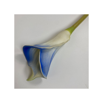 JH Factory Skillful Manufacture Big Pu Calla Lily Bouquet - Silk Flowers
