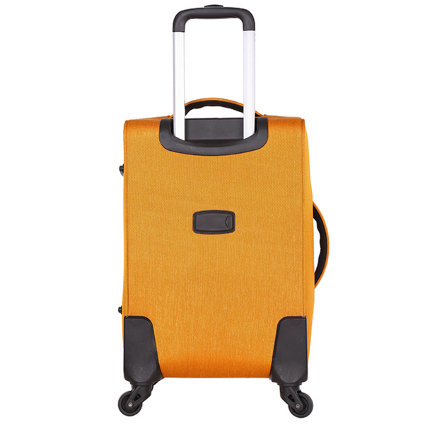 1spinner wheels wholesale OEM 3 pieces trolley carry-on luggage