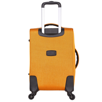 spinner wheels OEM 3 pieces trolley carry-on luggage