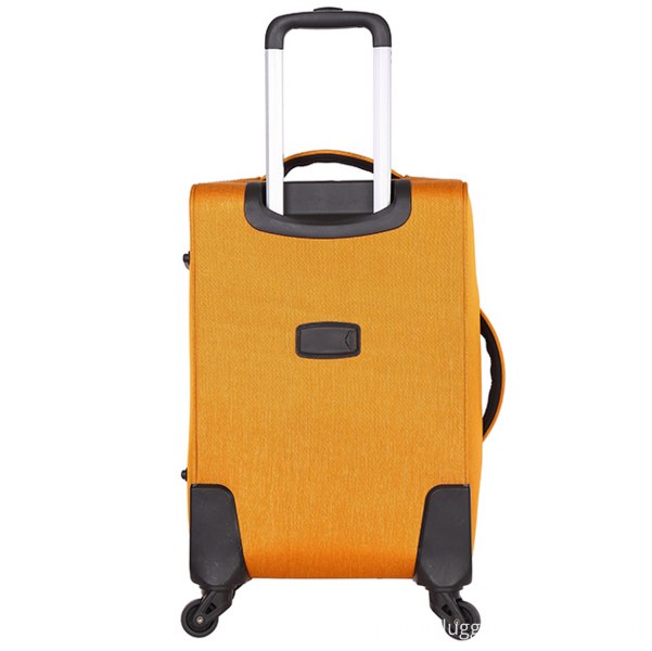 1spinner wheels wholesale OEM 3 pieces trolley carry-on luggage