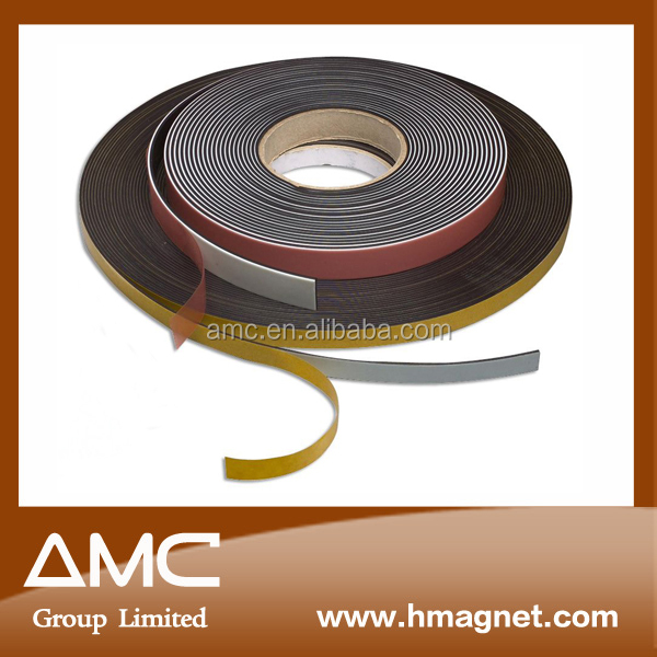 China made Rubber Magnet stripe