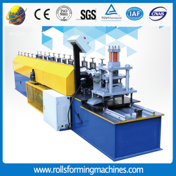 Roller Shutter Door Roll Forming Machine