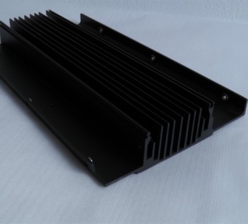 heat sink plate made by heat sink manufacturer