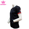 Aangepaste Dri Fit Football Club Team Soccer Gear