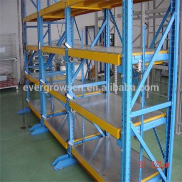 Neoprene Injection Molding,Mold Racking,Shelf Mold Storage