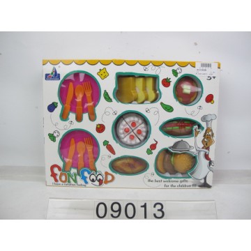 Cutting Fruit Vegetable Toys Set