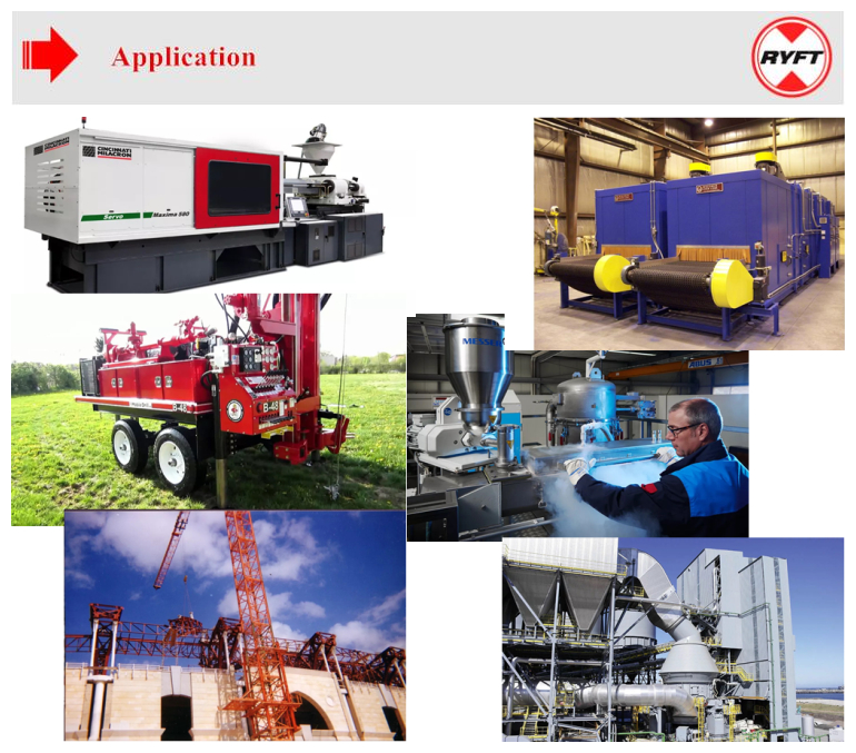 Load-Sensing Hydraulic Proportional Directional Valves