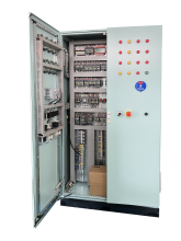 Thermal Oil Boiler Control Box