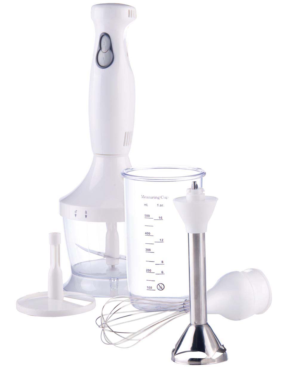 4 IN 1 Hand Blender On Sale