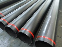 API 5L X52   PSL1  406.4 X 12.7MM ERW PIPELINE ERW STEEL PIPE