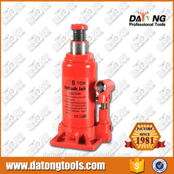 8T hydraulic bottle jack with lower price