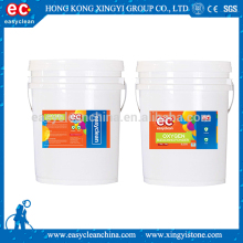 high performance oxygen bleaching laundry detergent